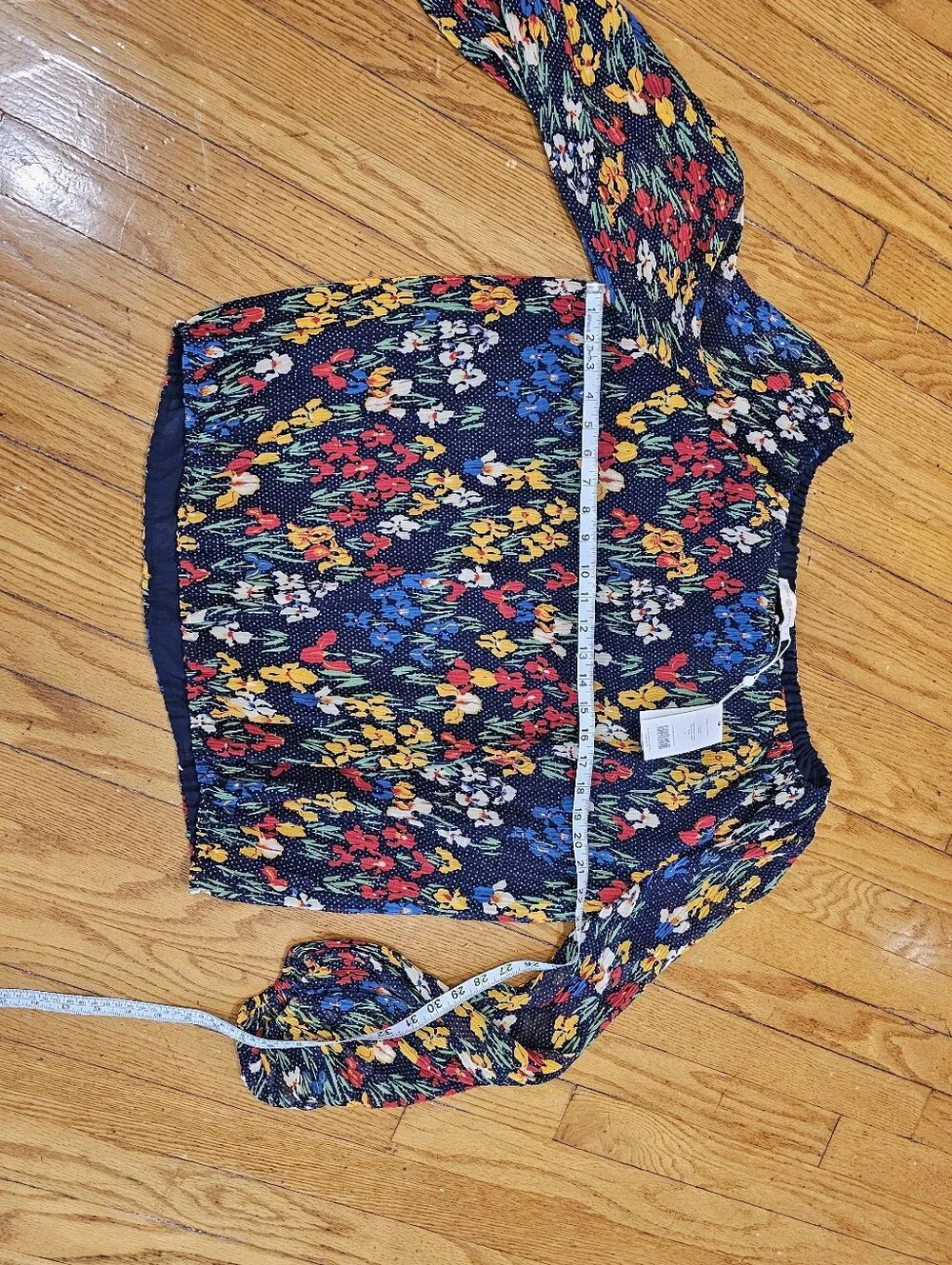 Tory Burch lightweight navy